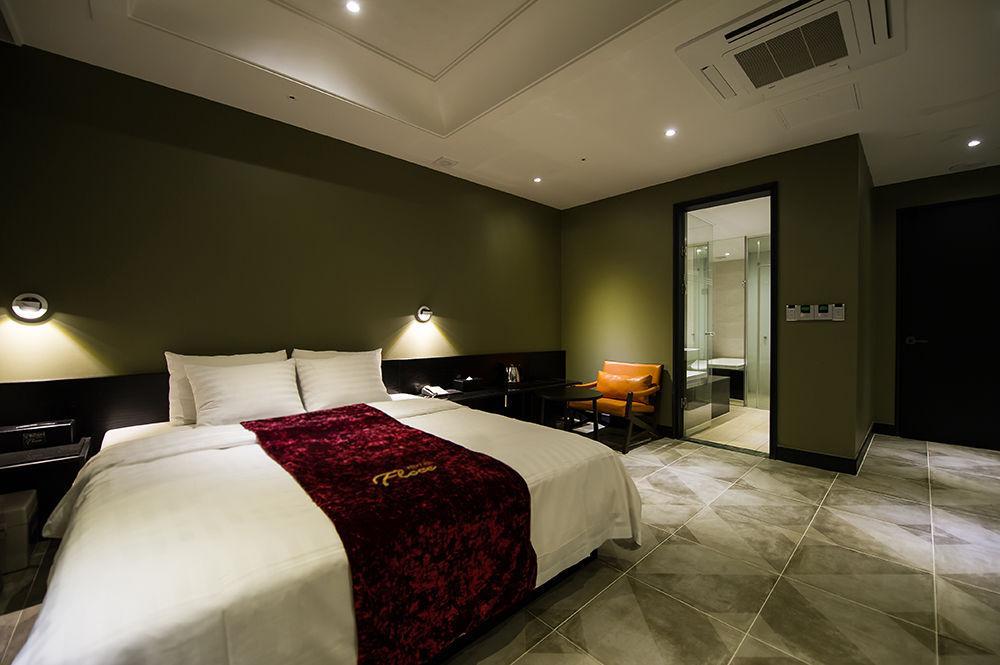 Hotel Floce Bucheon Exterior foto