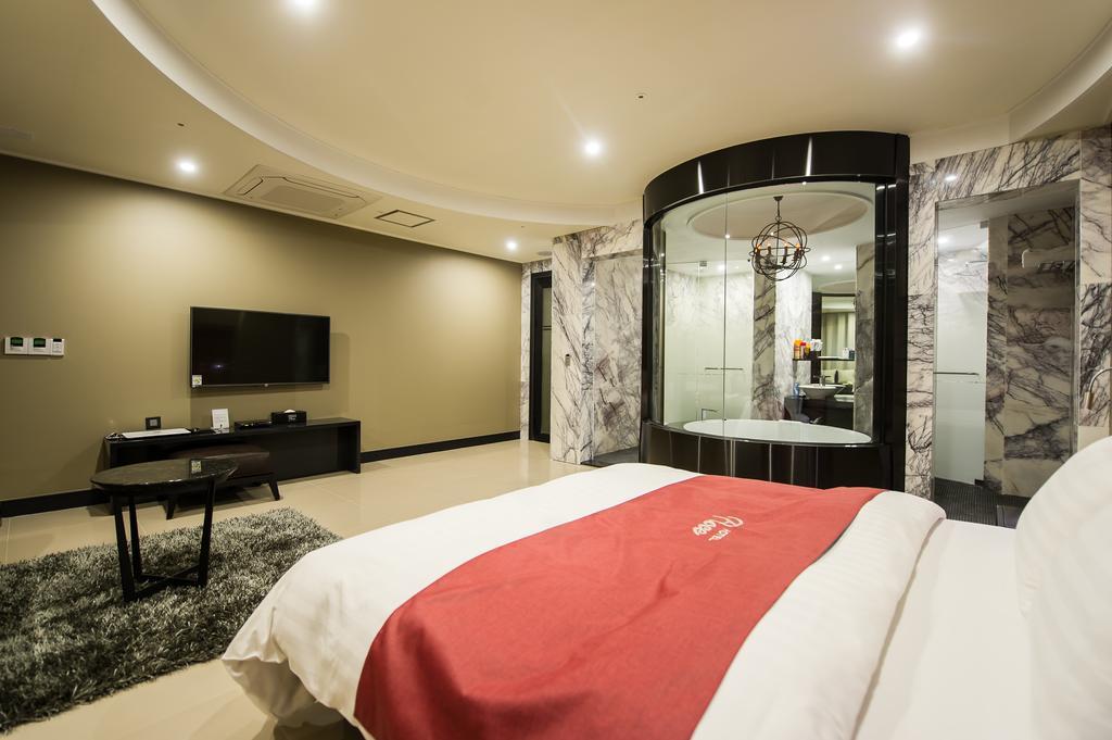 Hotel Floce Bucheon Quarto foto